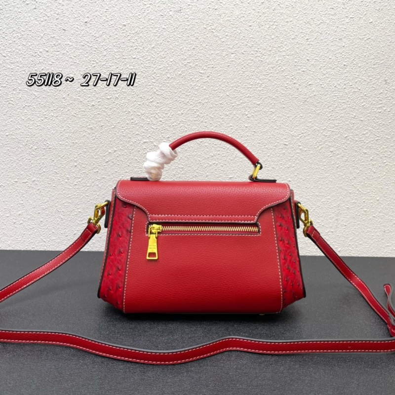 Prada Top Handle Bags